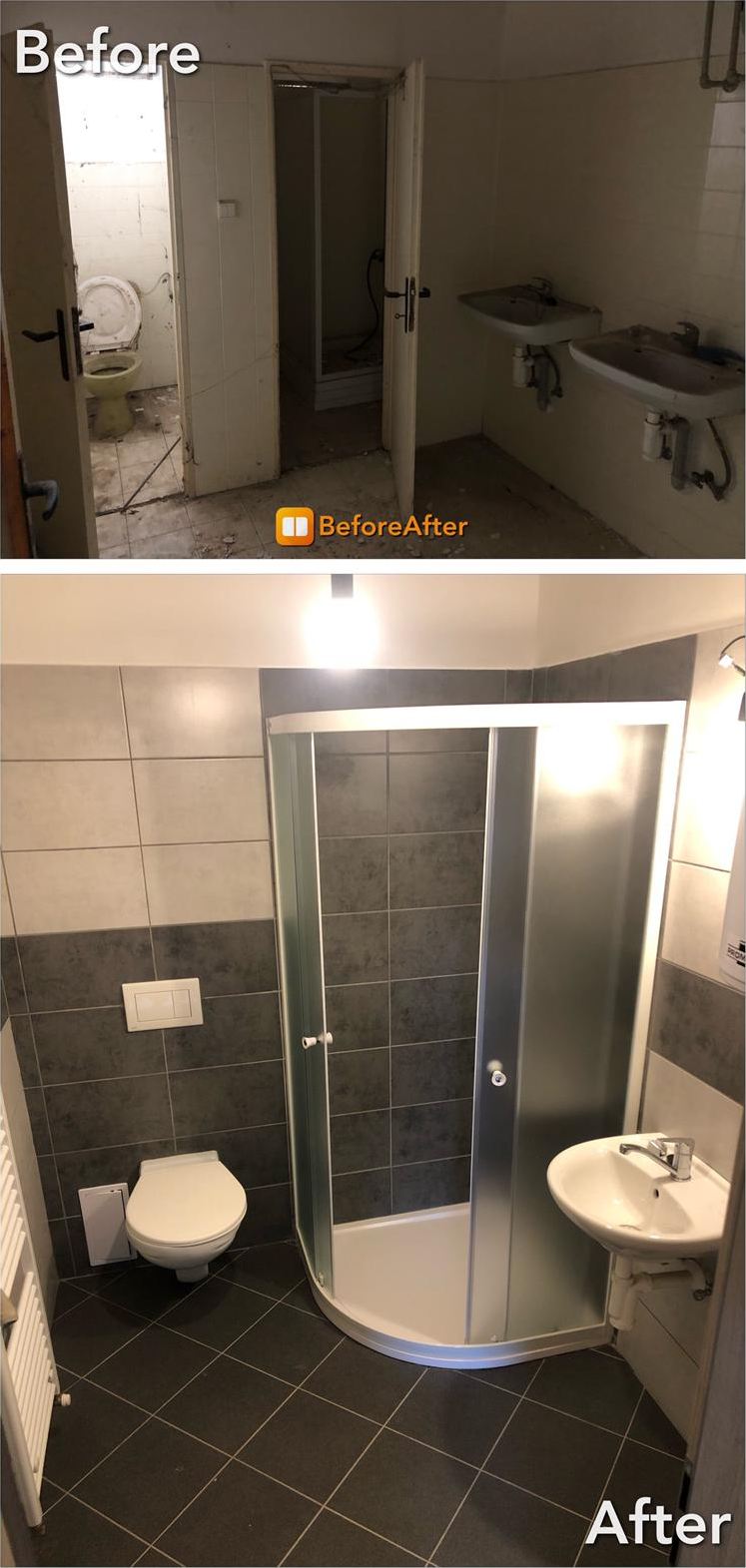 Bytový dům Svatá Kateřina
