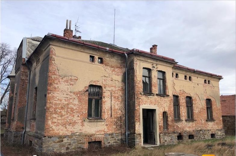 Před rekonstrukcí