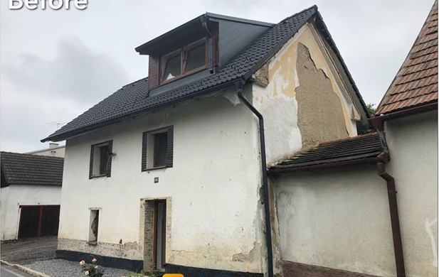 Před rekonstrukcí