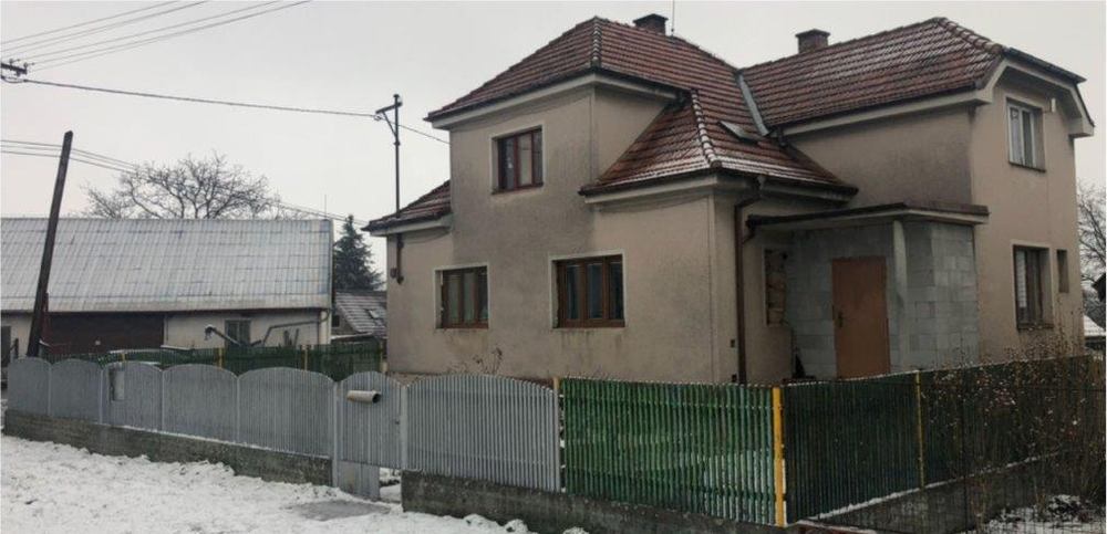Před rekonstrukcí
