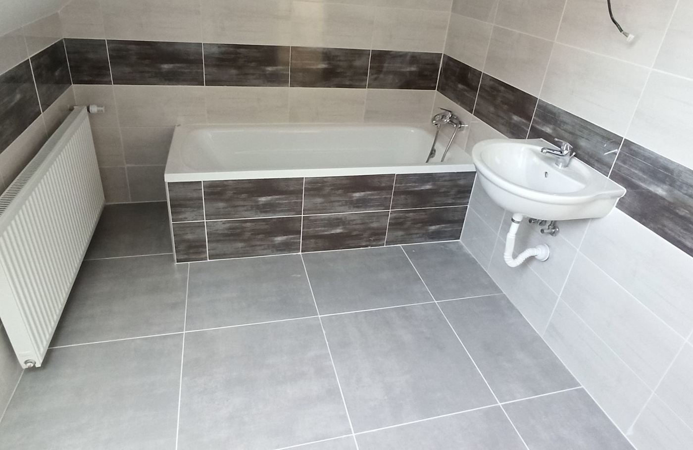 Samostatné WC