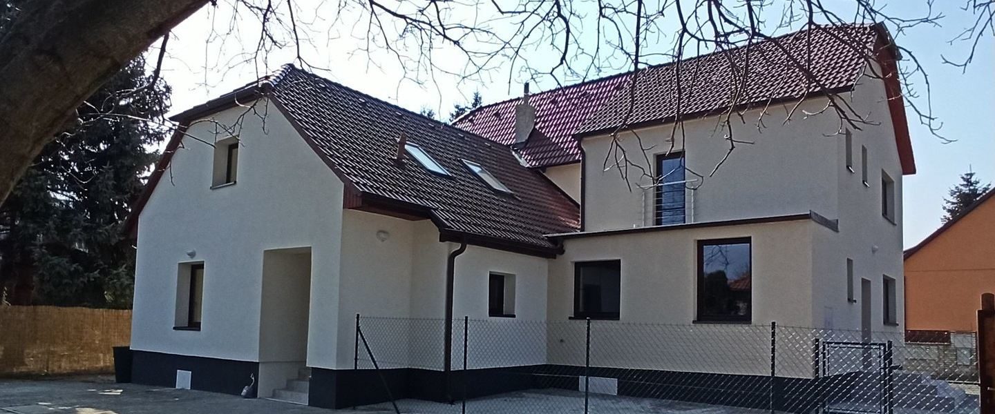 Dvojdům Radim