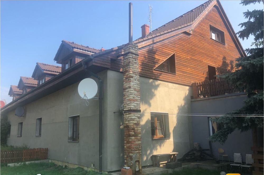 Před rekonstrukcí