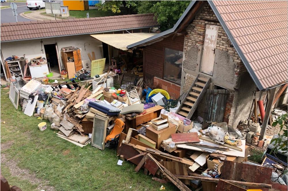 Před rekonstrukcí