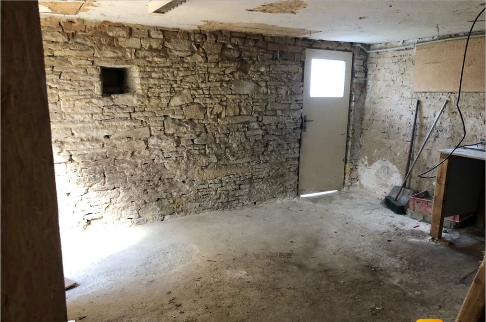 Před rekonstrukcí
