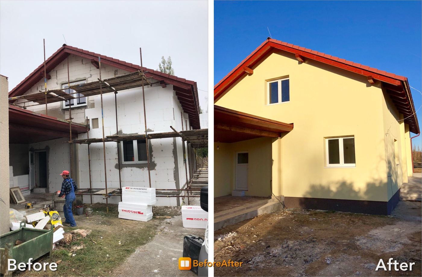 RD Rožmitál pod Třemšínem