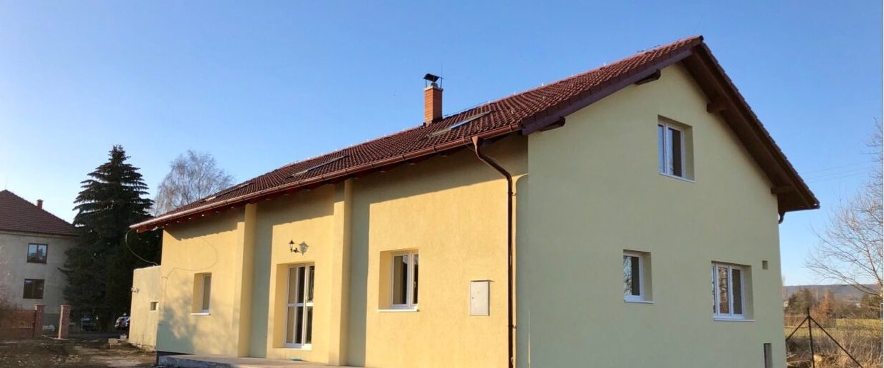 RD Rožmitál pod Třemšínem