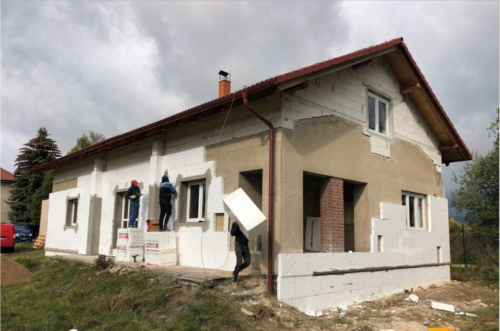 Před rekonstrukcí