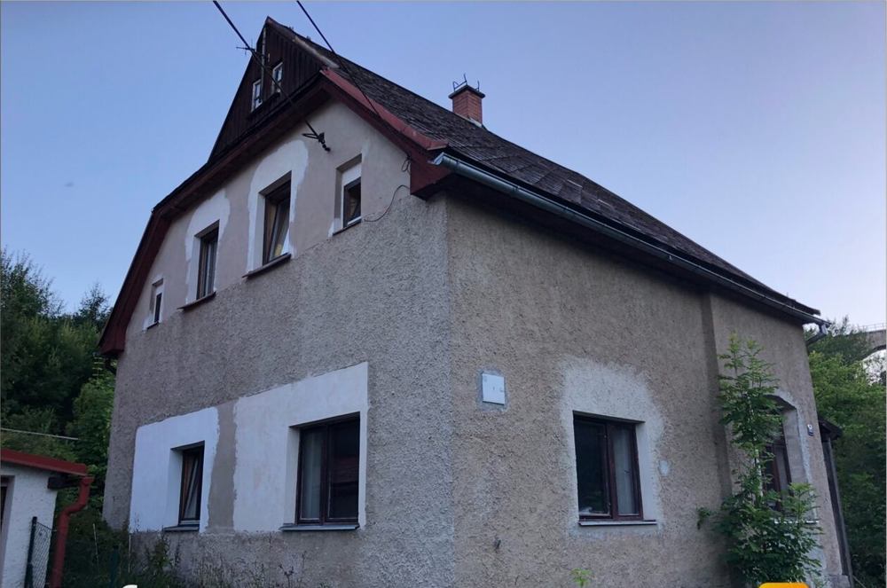 Před rekonstrukcí