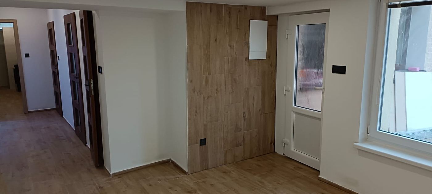 Rekonstrukce Hořice