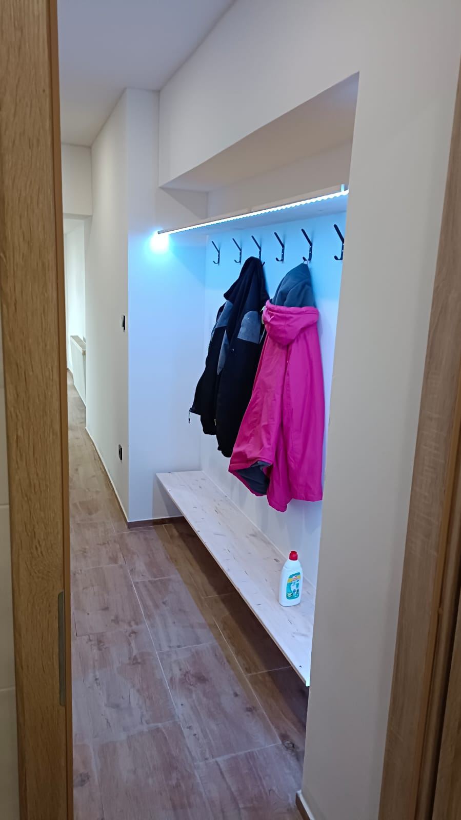 Rekonstrukce Hořice