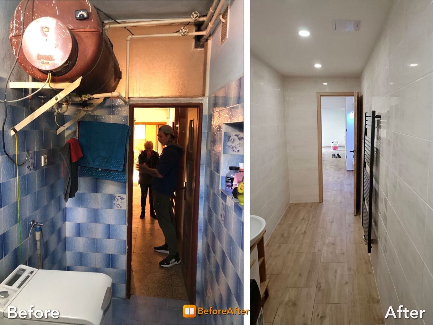 Rekonstrukce Hořice
