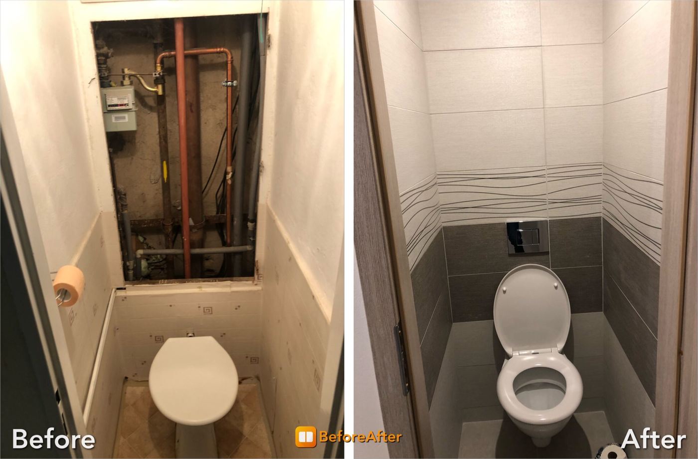 Rekonstrukce bytu Praha - Anděl