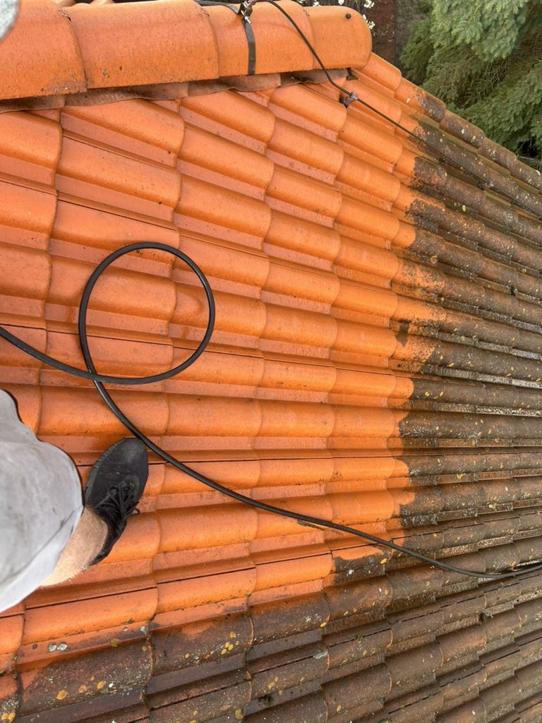 Renovace střech