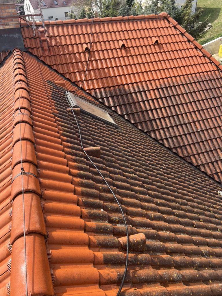 Renovace střech