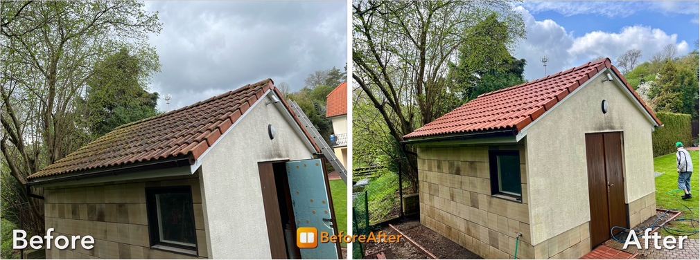 Renovace střech