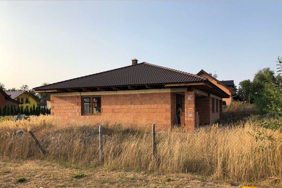 Před rekonstrukcí