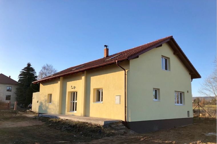 RD Rožmitál pod Třemšínem