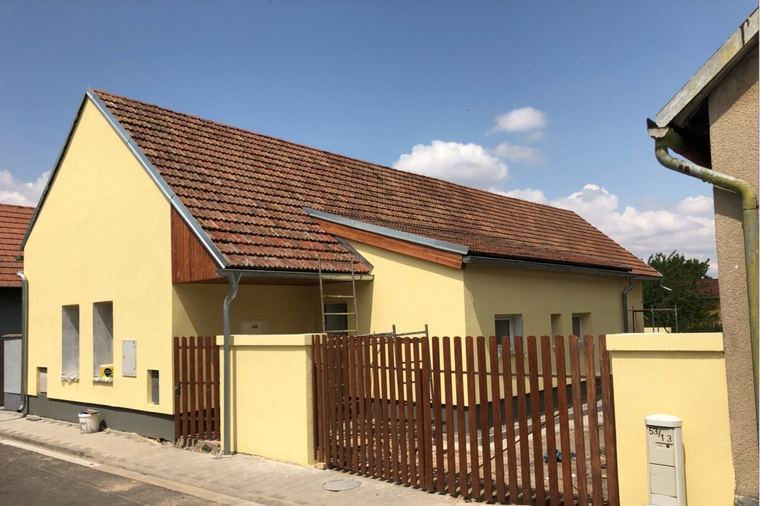 RD Velké Chvalovice