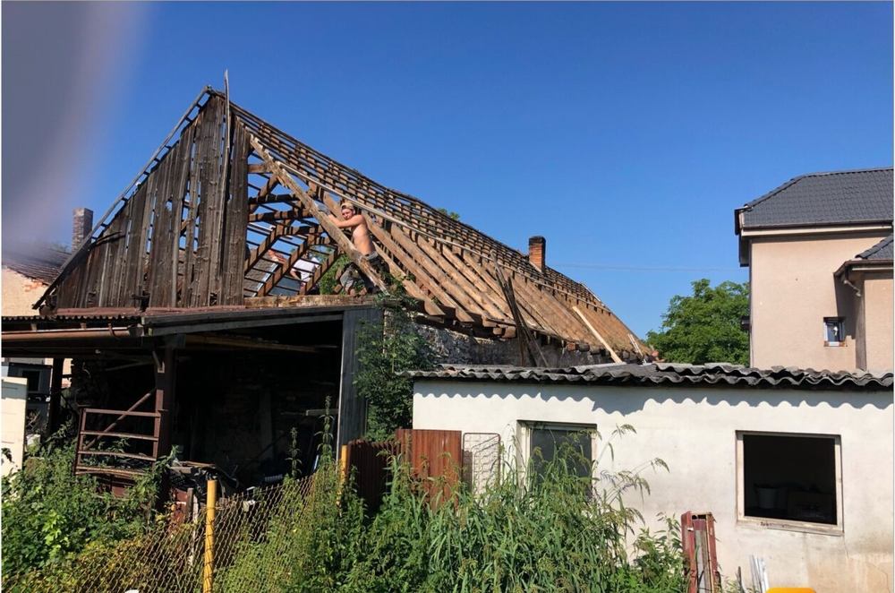 Před rekonstrukcí