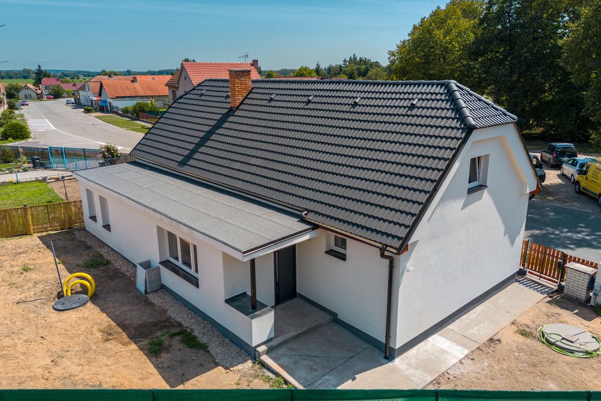 Rodinný dům Tetov
