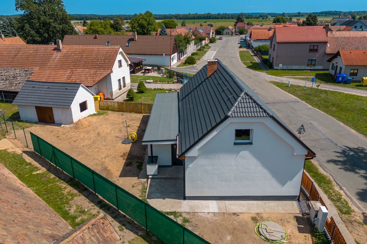 Rodinný dům Tetov