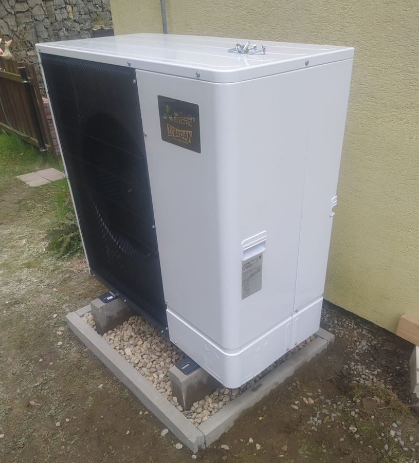 Topení a Instalatérské práce
