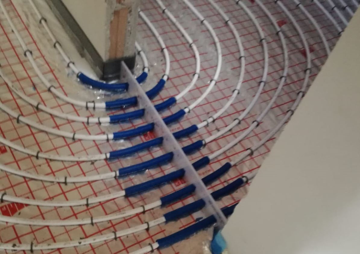 Topení a Instalatérské práce