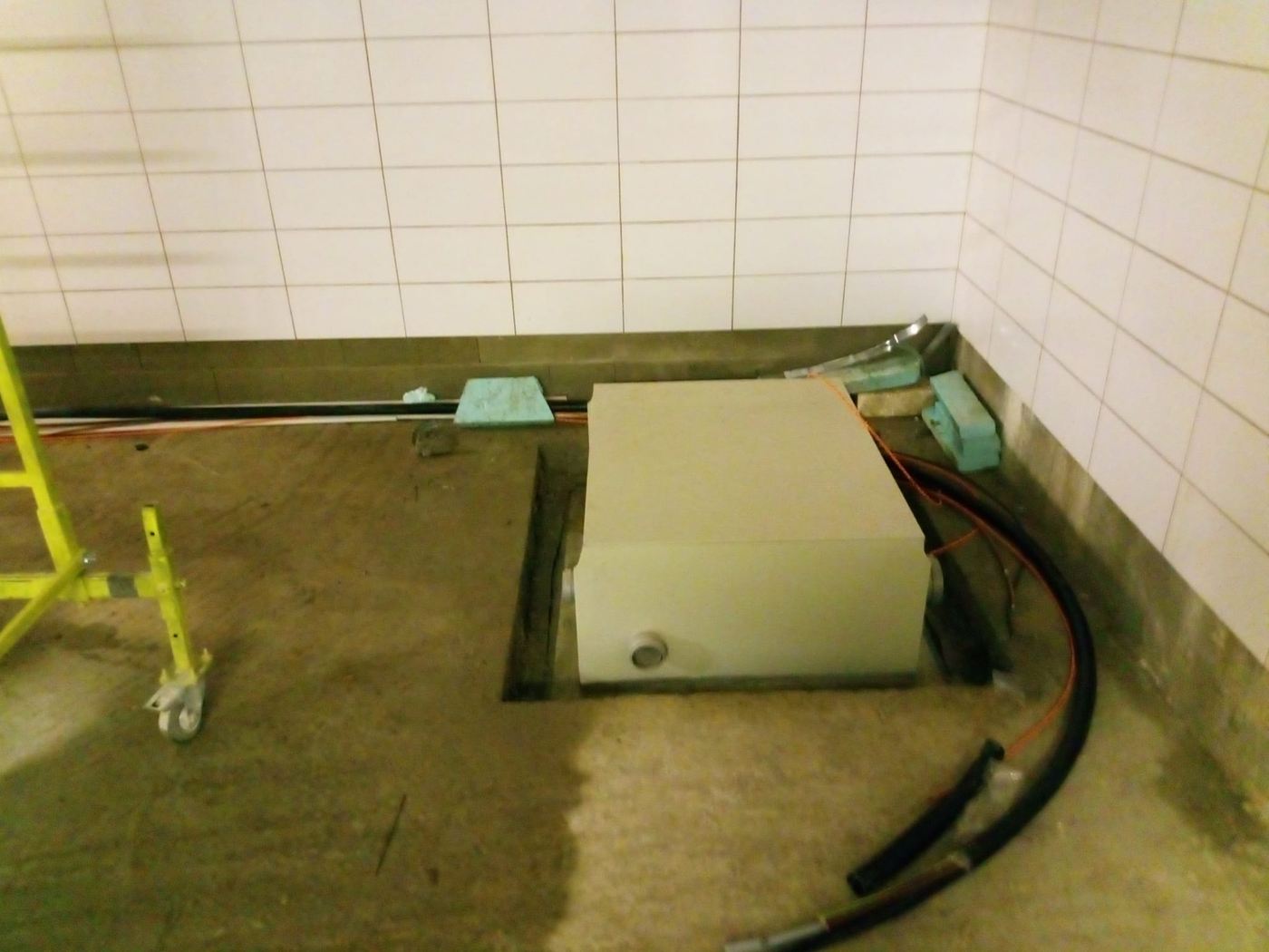 Topení a Instalatérské práce