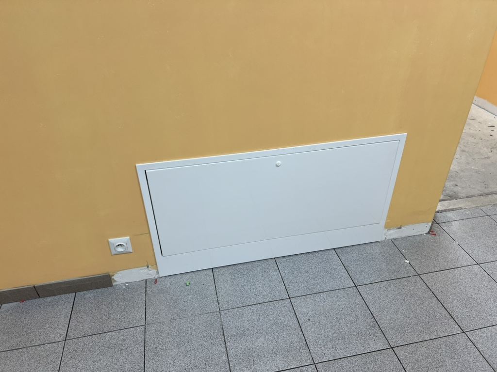 Topení a Instalatérské práce