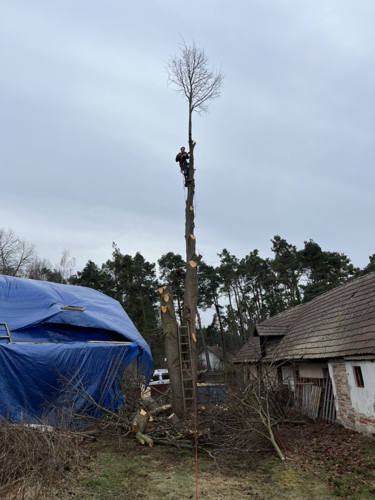 Výškové práce