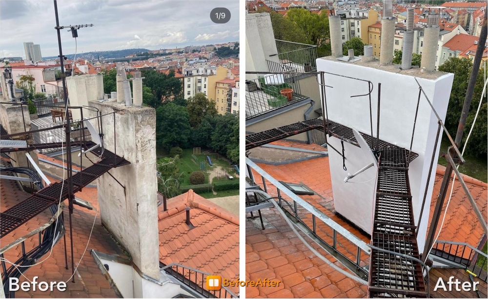 Výškové práce