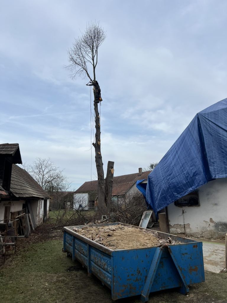 Výškové práce