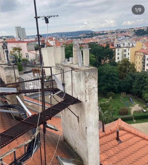 Před rekonstrukcí